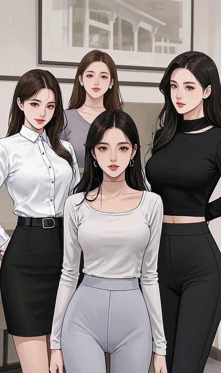 korean comics (1000)