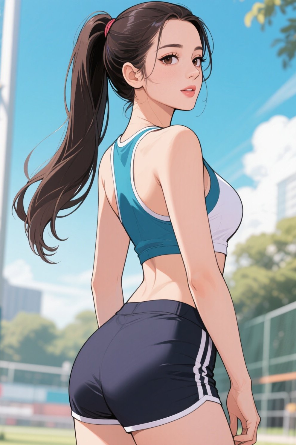 korean comics (1995)